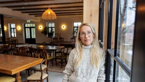 KLÕPSUD ⟩ Kodus on mõnus! Lenna Kuurmaa naudib hetki looduses pärast euromöllu: hea on vaadata kaugusesse, mõelda