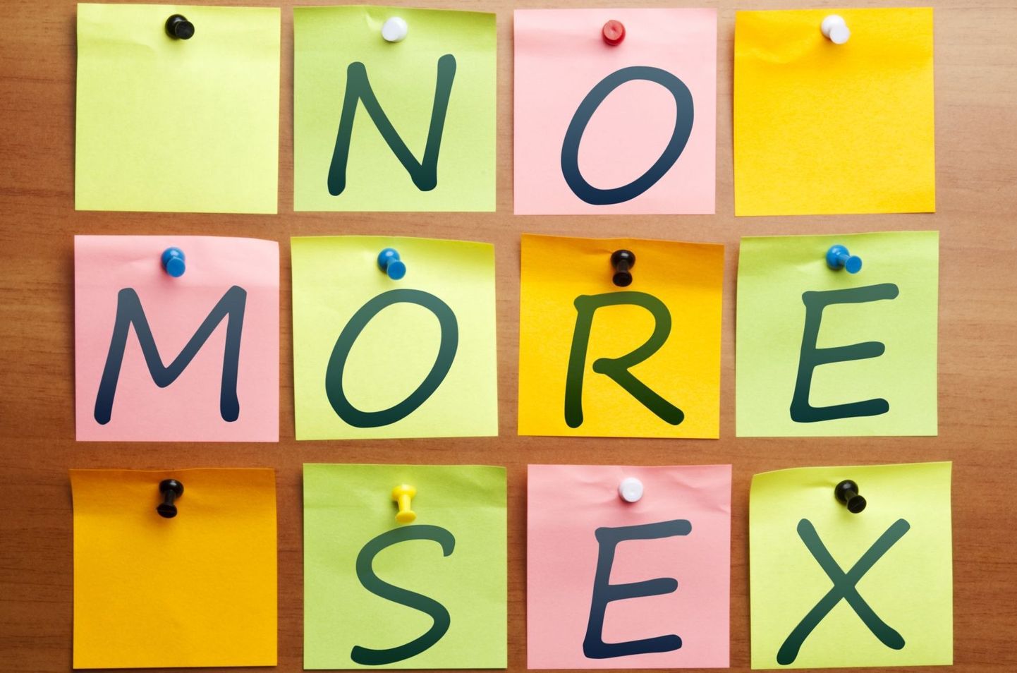 Mis on seksuaalne anoreksia?