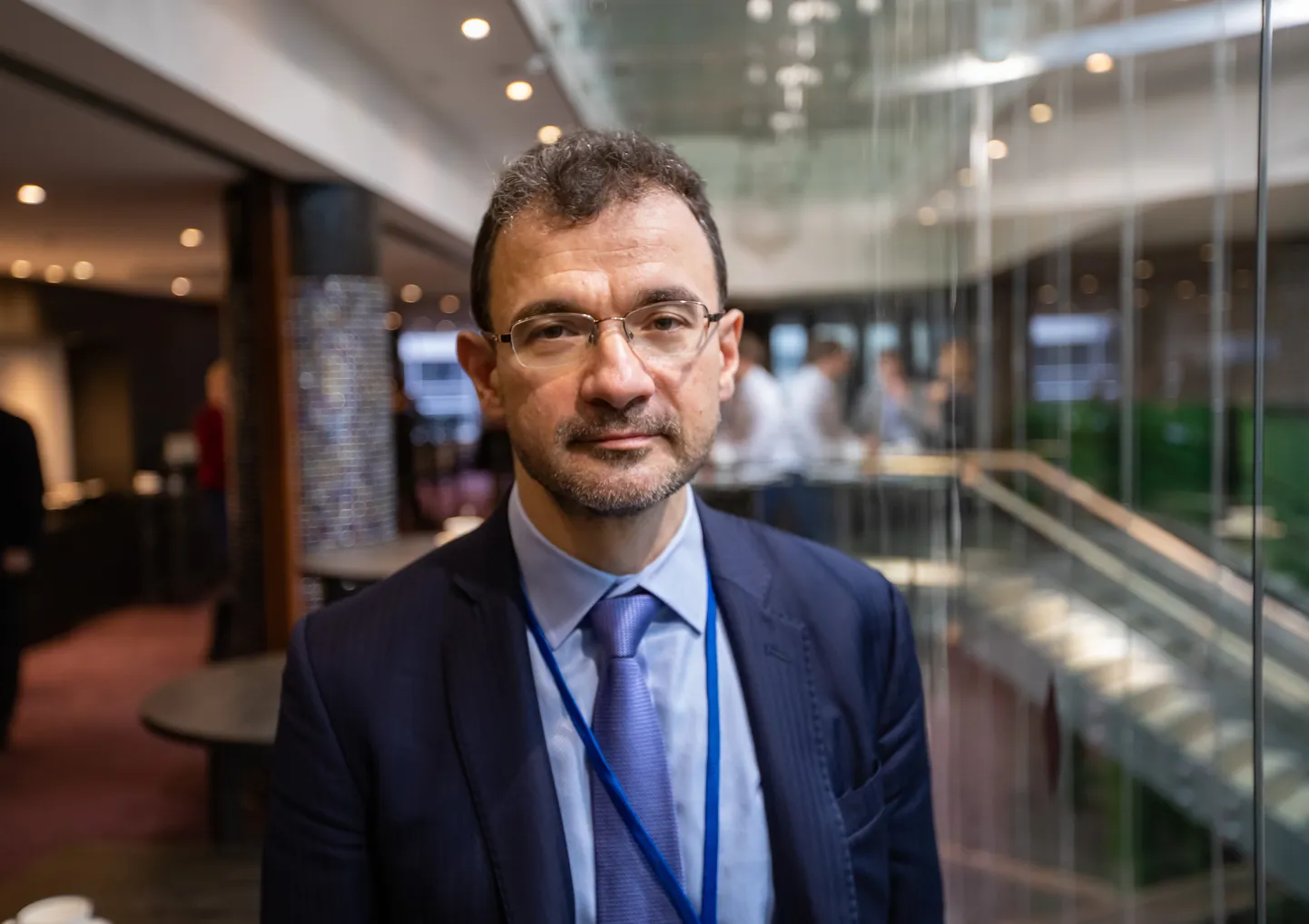 Bill Browderi partner Vadim Kleiner.