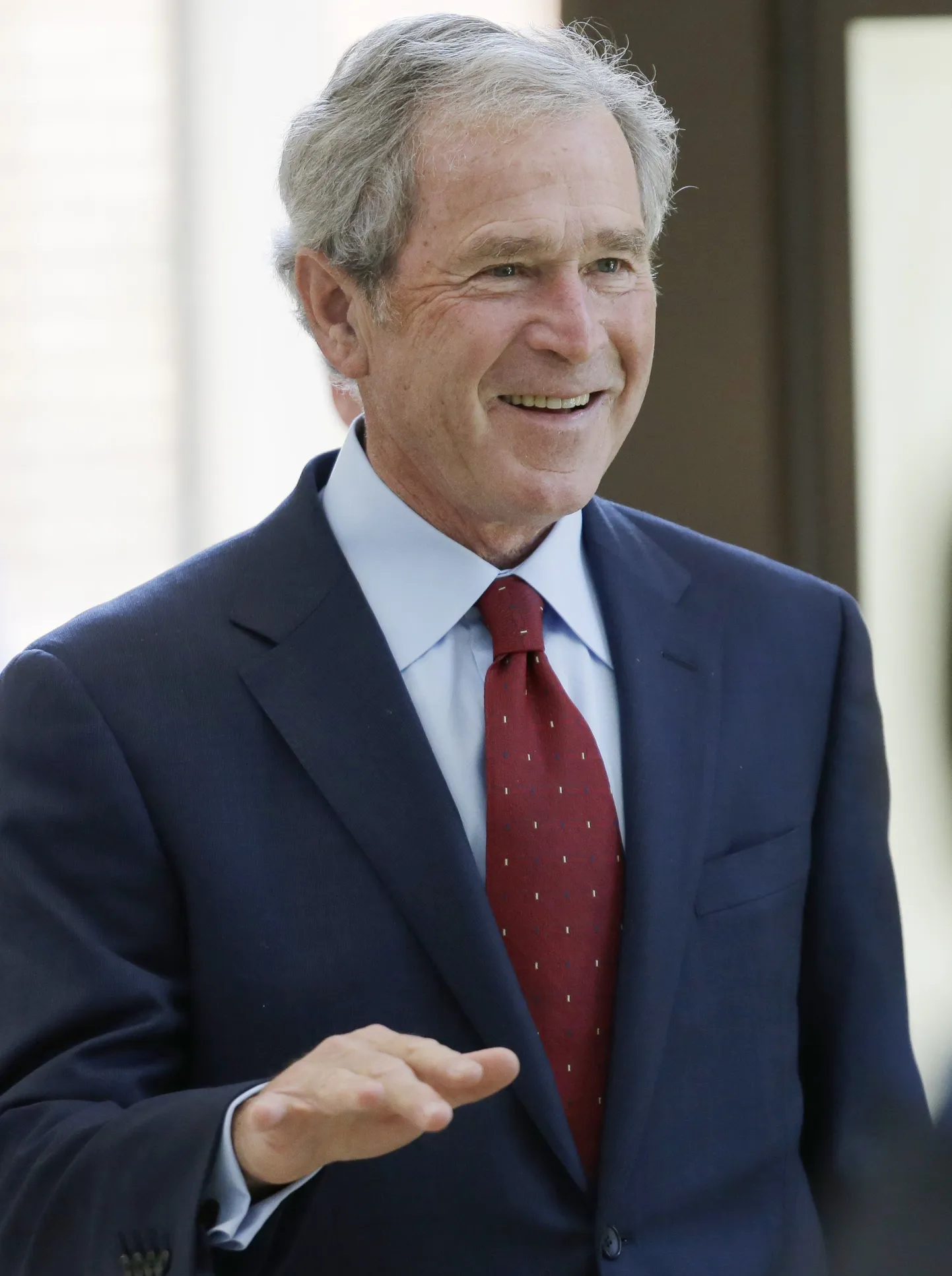 George W. Bush