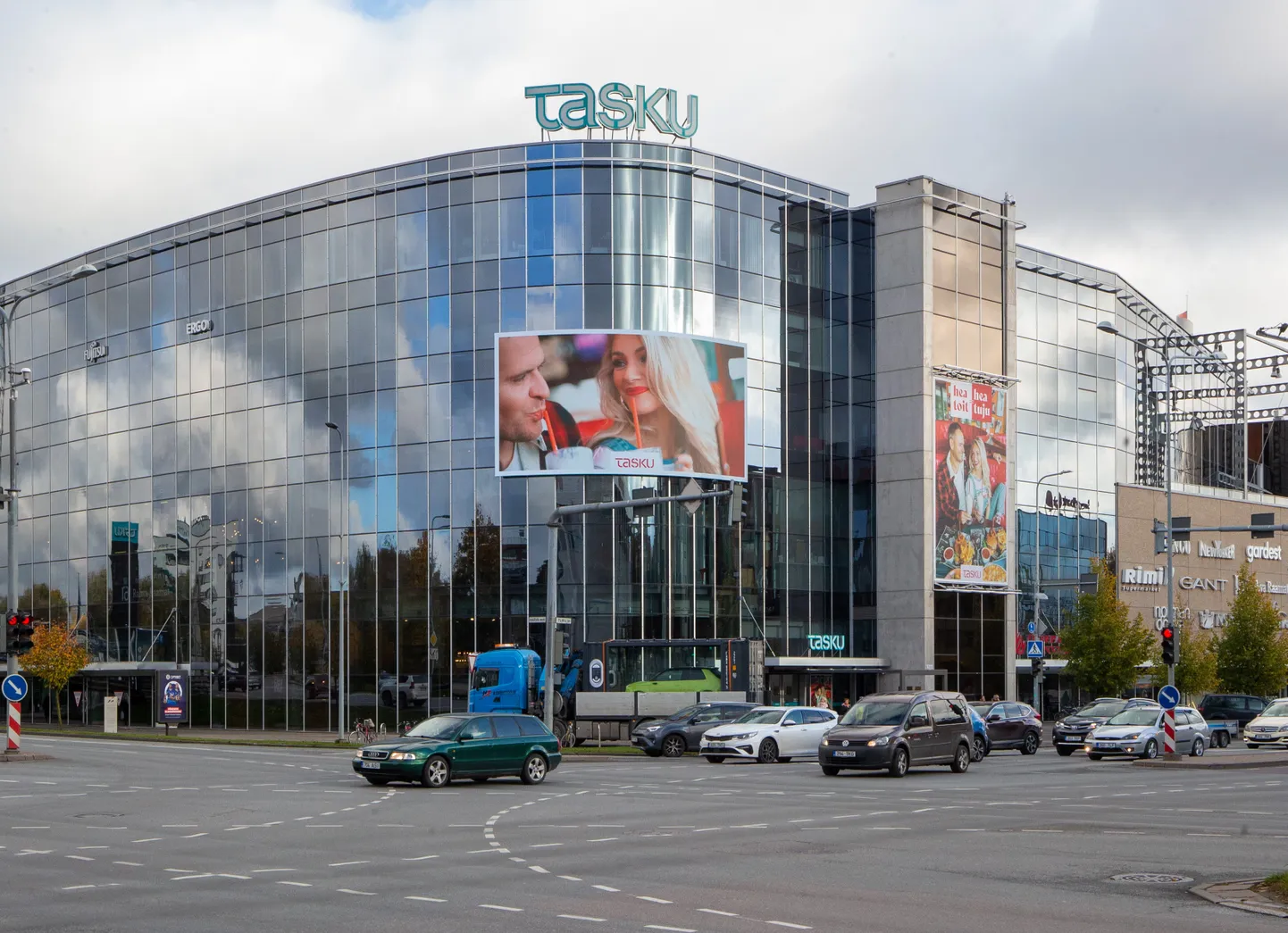 Tasku keskus Tartus