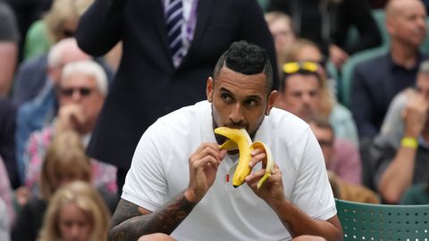 Jogurtimaias treener ja teised ärakasutajad panid Wimbledoni inimeste südametunnistusele koputama