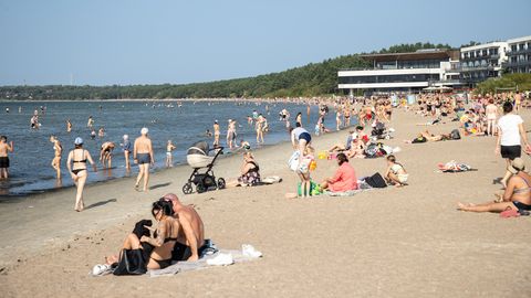 SUVI TULEB TAGASI? ⟩ Nädalavahetuse ilmaprognoos peidab ühe magusa üllatuse