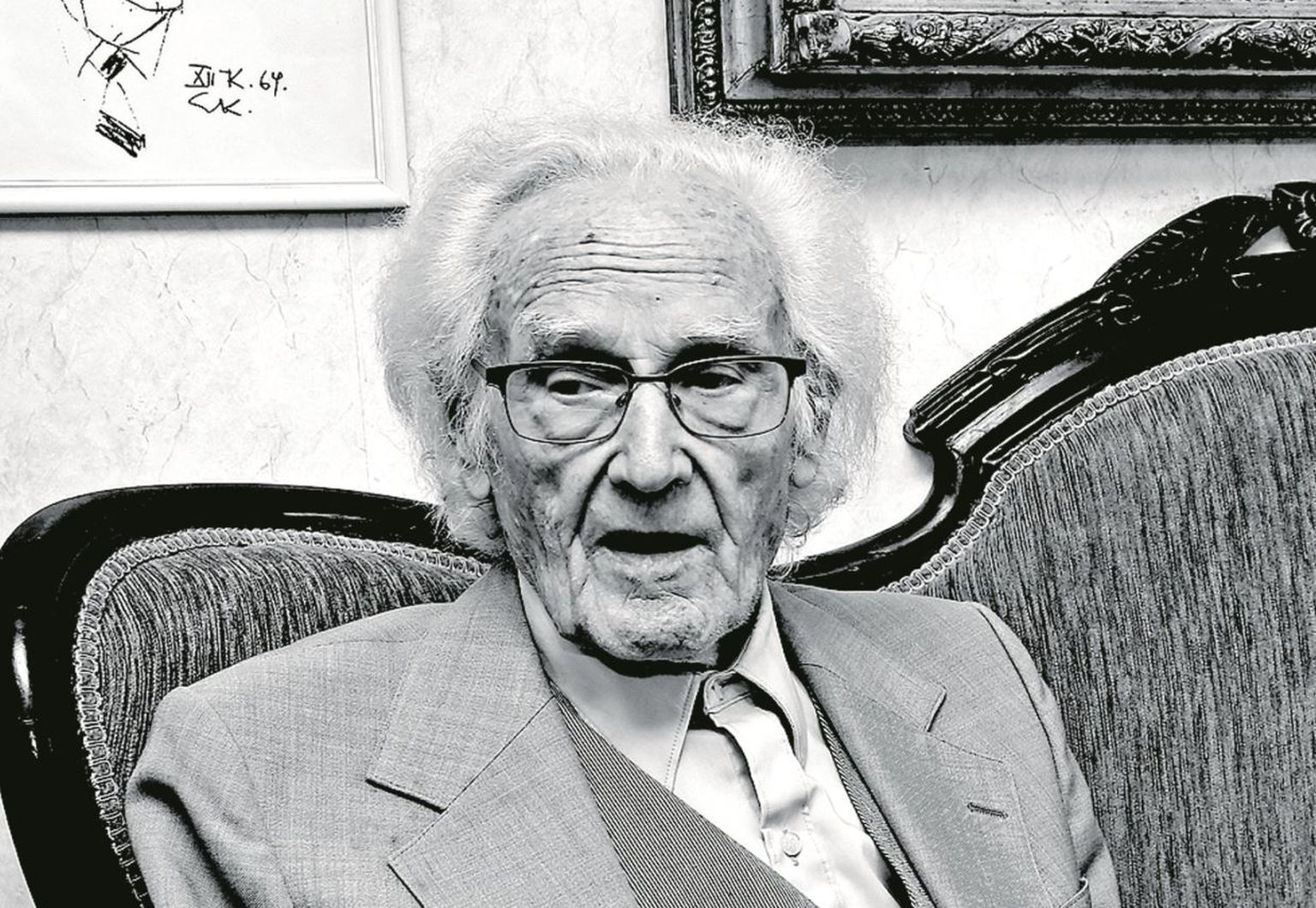 Endel Taniloo juulis 2019.