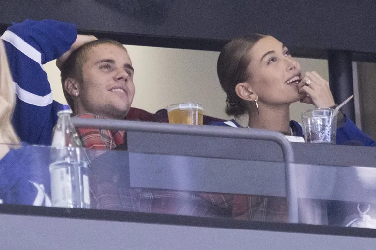Justin Bieber ja Hailey Baldwin