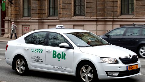 Третья попытка: Bolt снова попробует выйти на финский рынок
