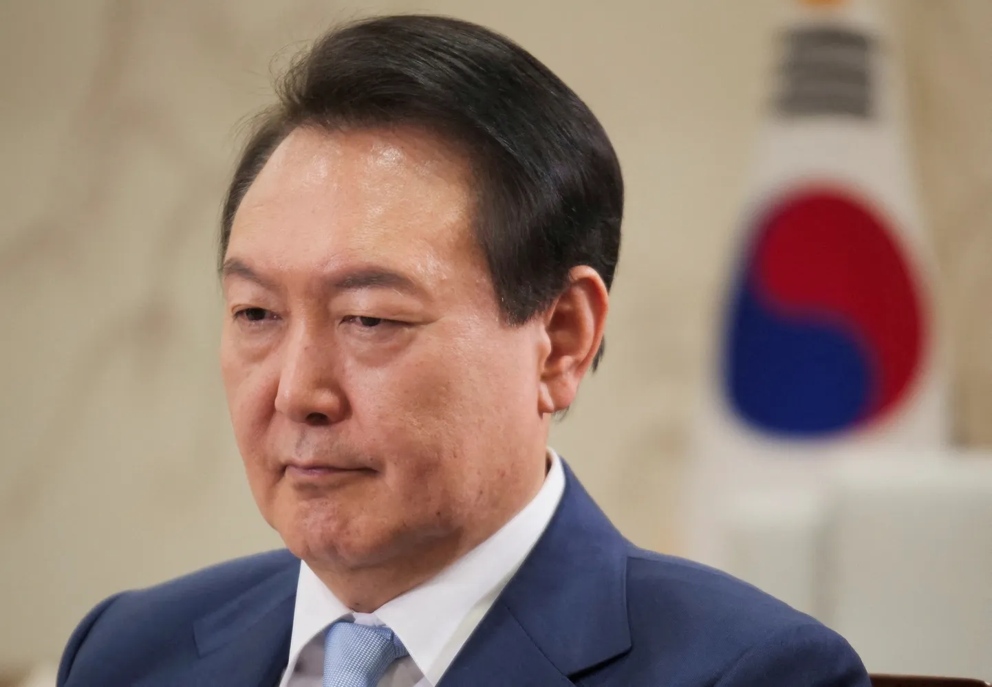 Yoon Suk-yeol.