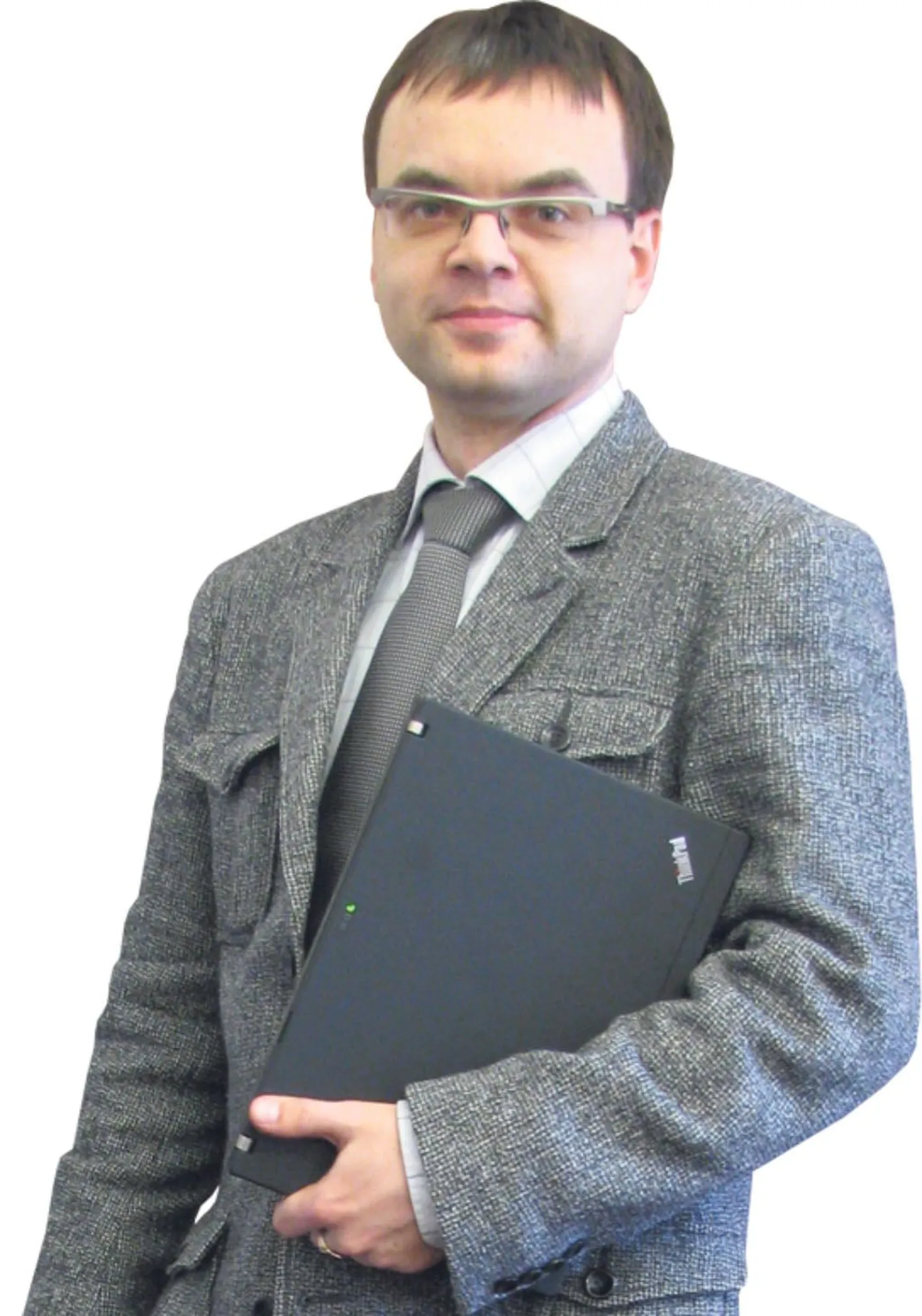 Martin Hallik, Tartu ülikooli õppeprorektor.