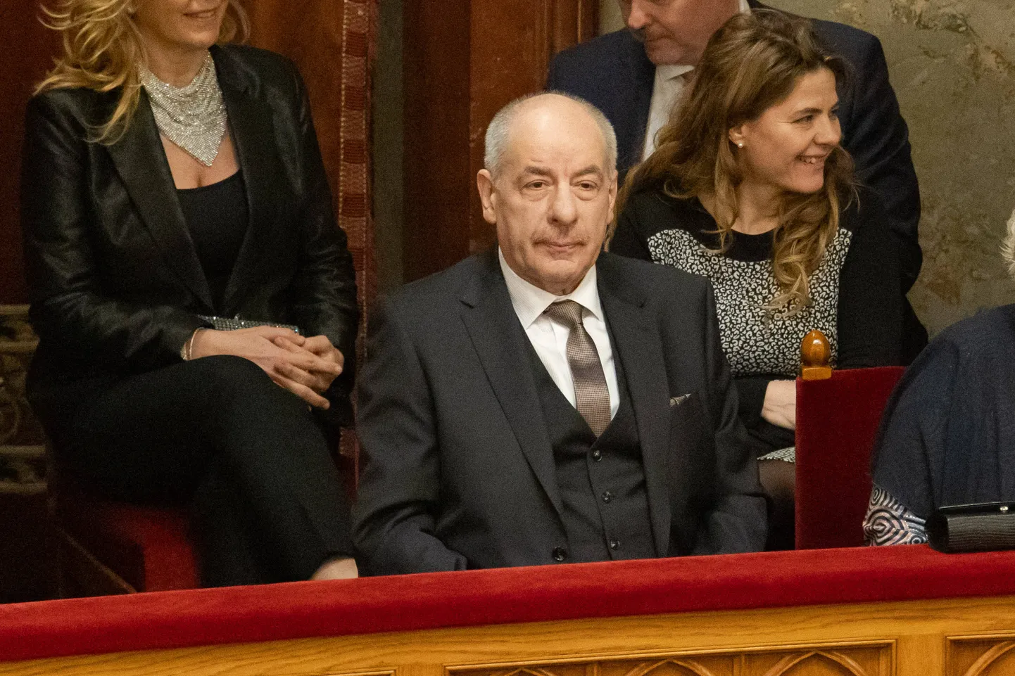 Ungari parlament valis 26. veebruaril Ungari uueks presidendiks konstitutsioonikohtu juhi Tamas Sulyoki.