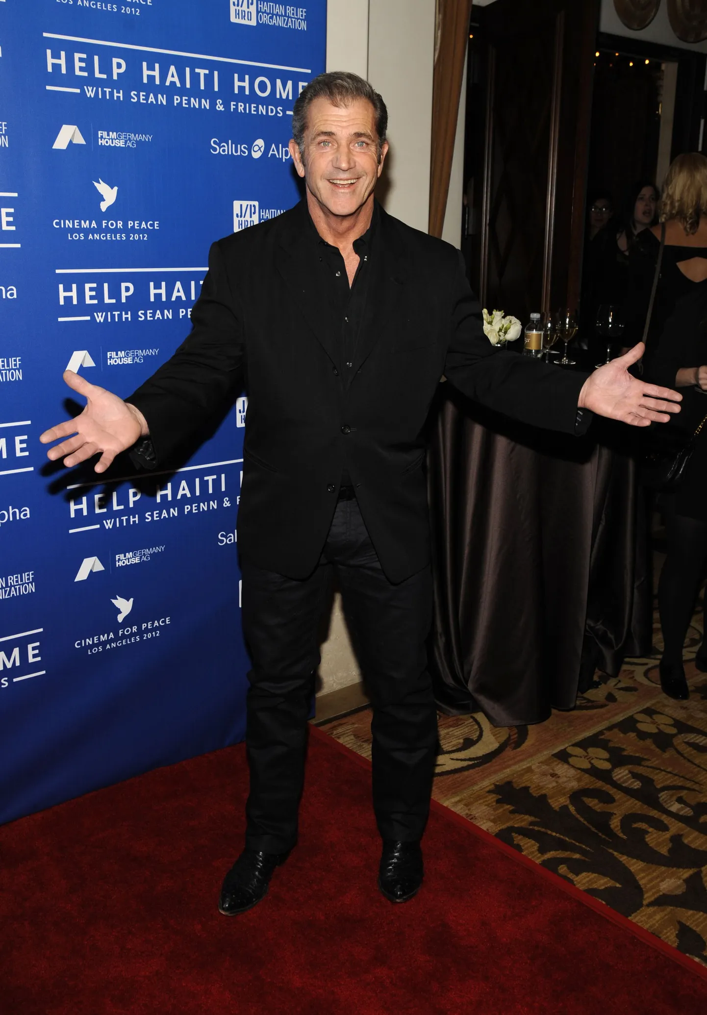 Mel Gibson