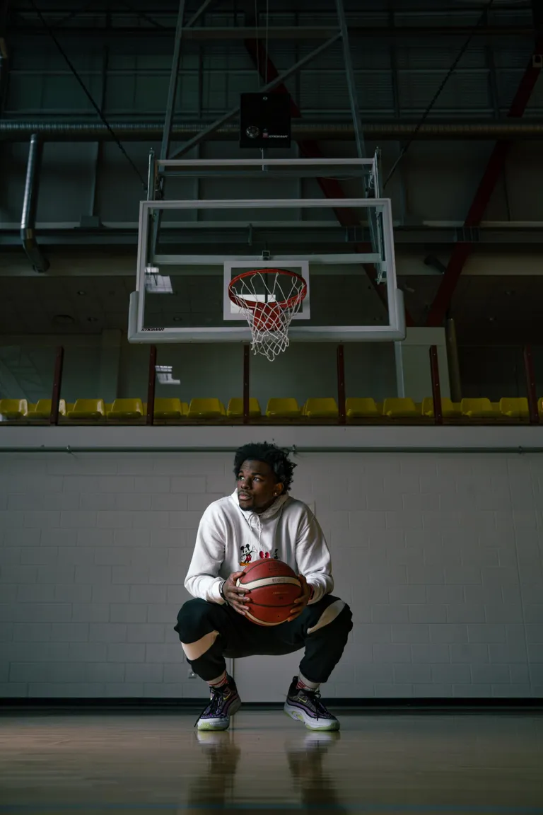 Isaiah Hart.