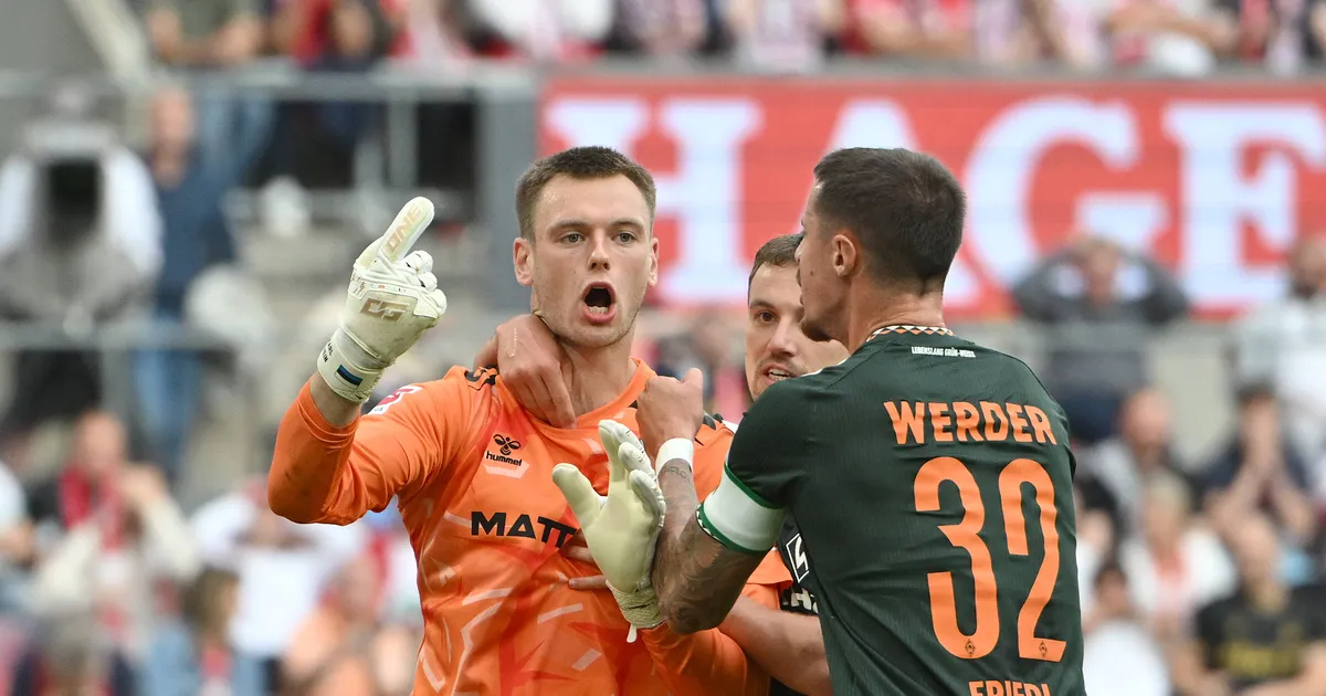 VIDEO ⟩ Penalti tõrjunud Hein tegi Saksamaal supermängu