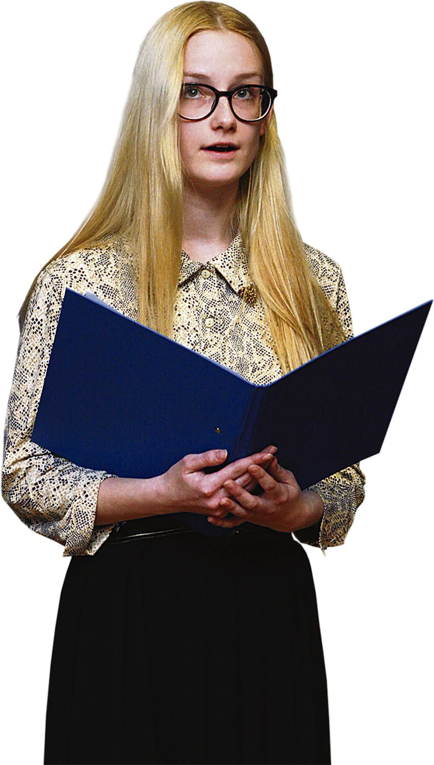 Liisbeth Kirss.