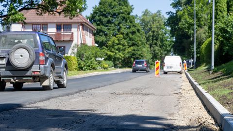 NÄDALA RAHULOLEMATUS ⟩ Leola kõnniteel käia ei saa