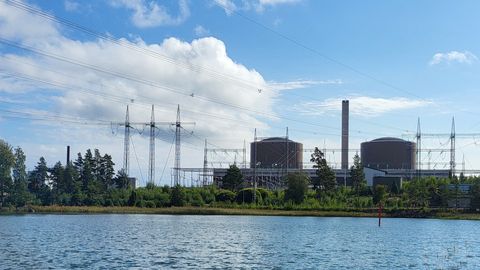 Soome plaanib andmekeskuste hirmus elektrile hinnalage: valitsus avalikustas ülempiiri