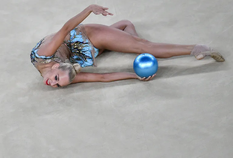 Jana Kudrjavtseva Rio olümpiamängudel. Alexander Vilf/Sputnik/Scanpix