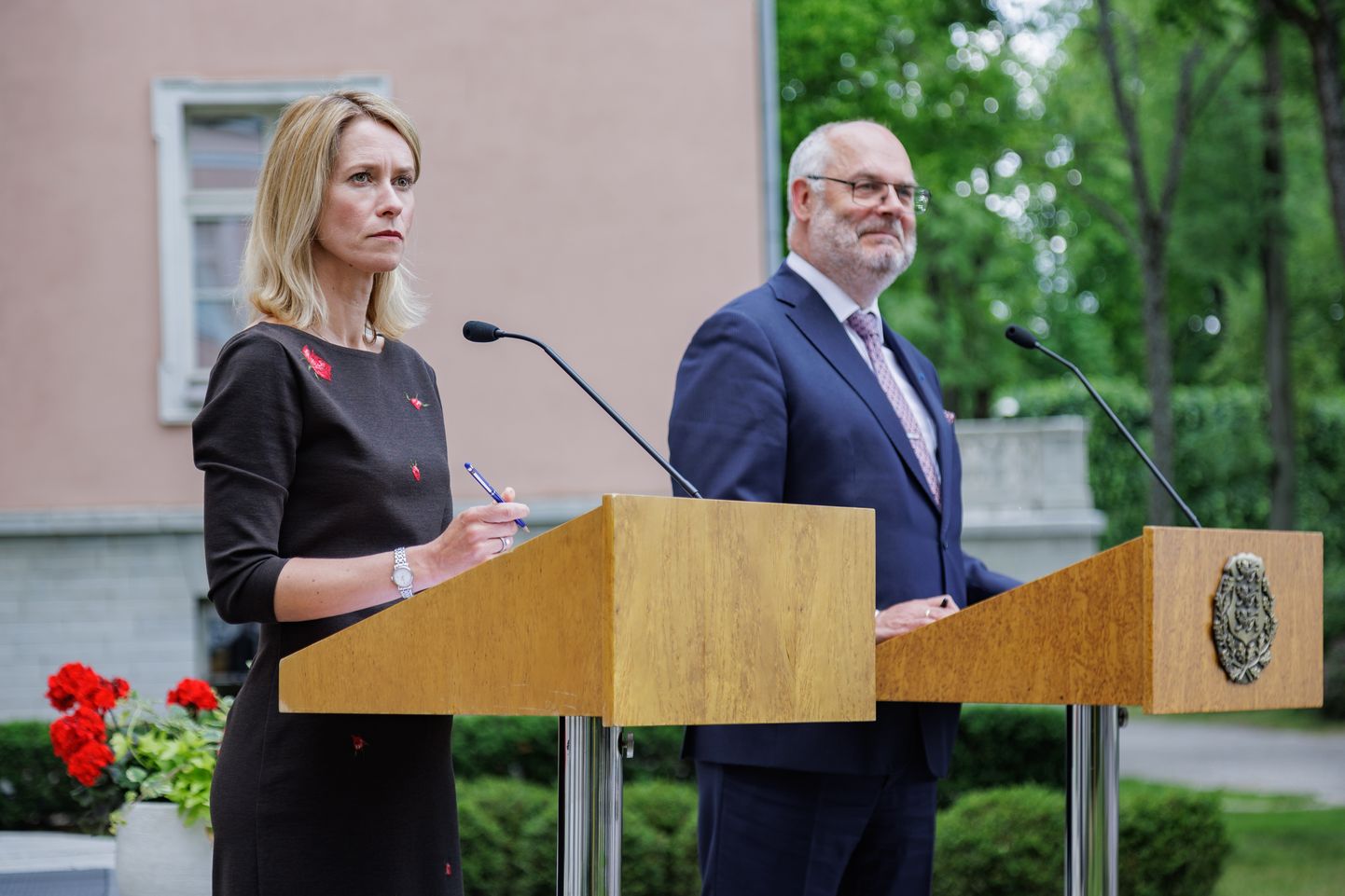 Peaminister Kaja Kallase valitsusel oli keeruline rahuldada president Alar Karise kantselei soovi lisarahastusele.