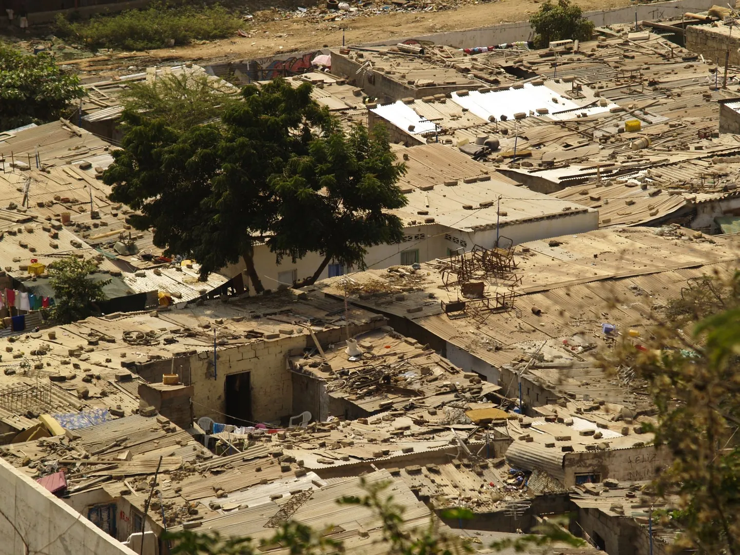 Angola.