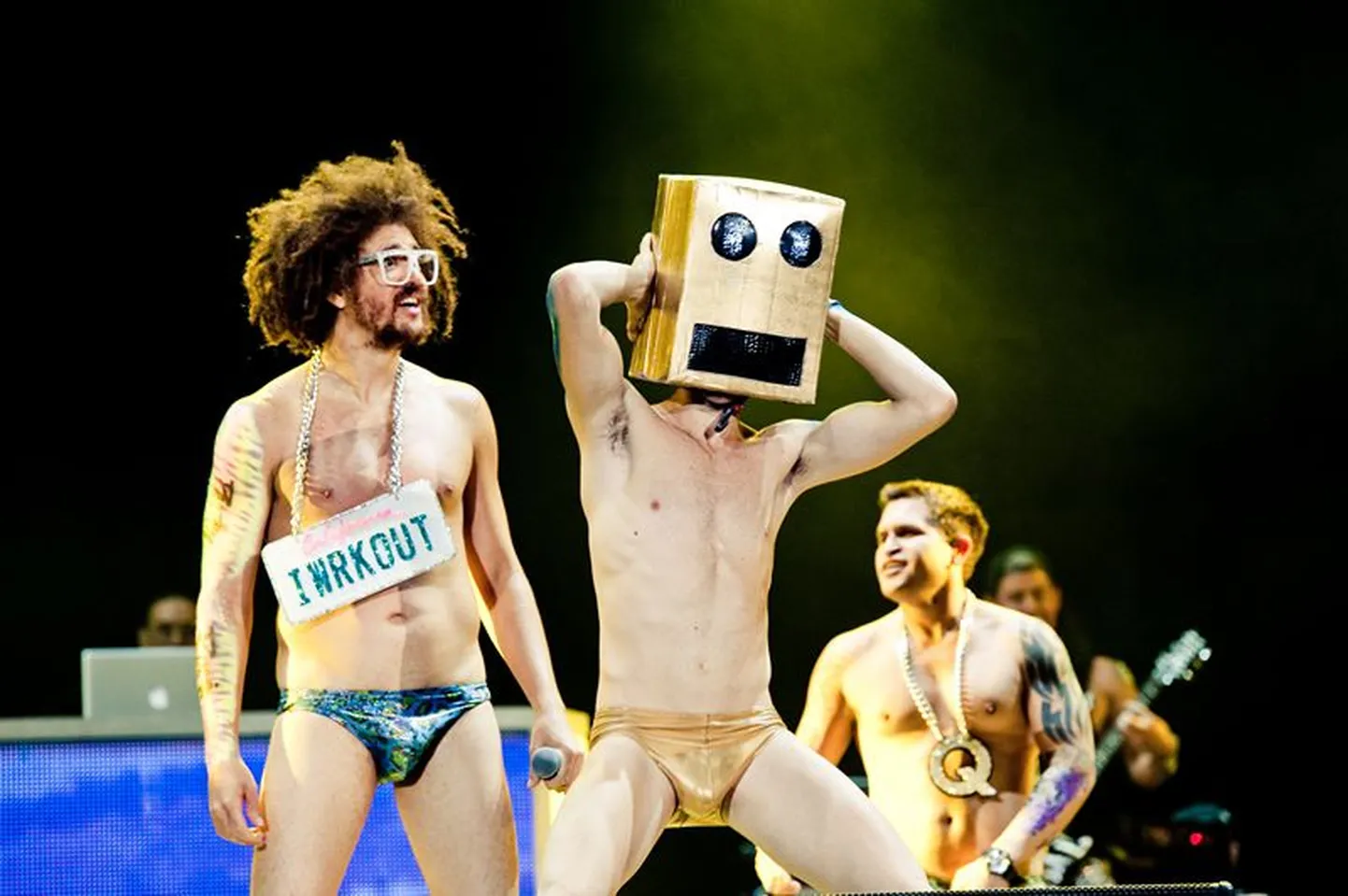 LMFAO (USA)
