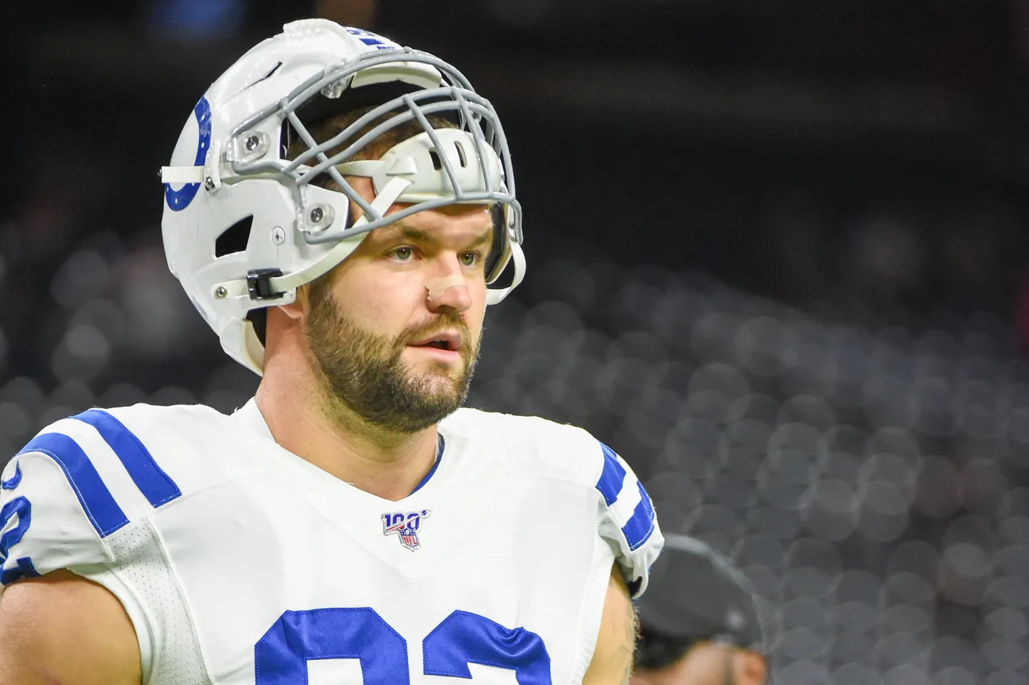 Margus Hunt.