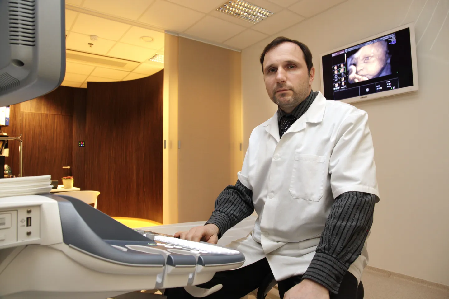 Doktor Marek Šois.