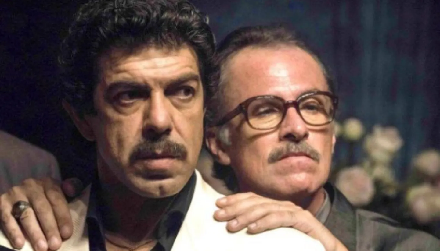 "Mafijas nodevējs" ("Il traditore", 2019)
