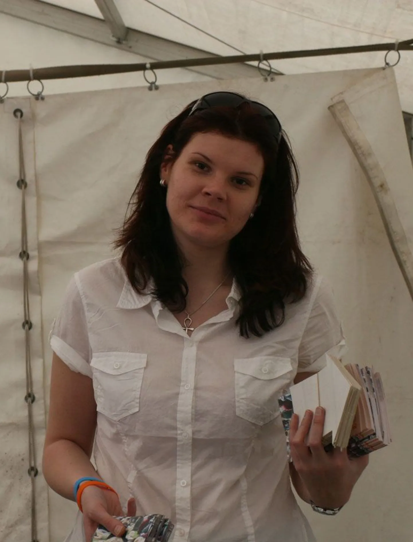Aljona Kurbatova.