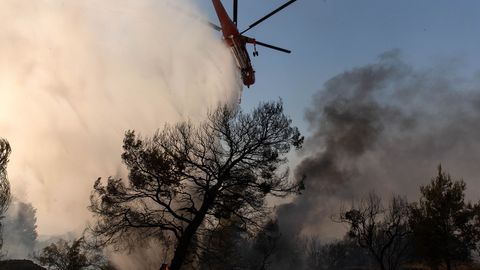 Bulgaaria metsapõlengutes sai surma kaks inimest