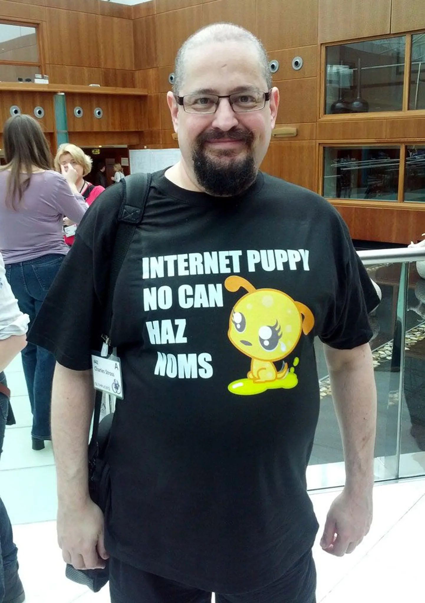 Charles Stross