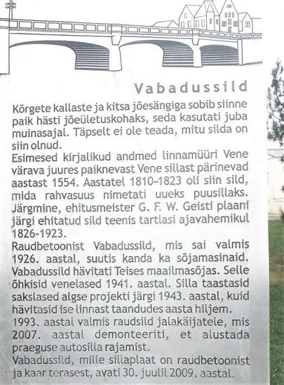 Fakte ka infotahvlilt.