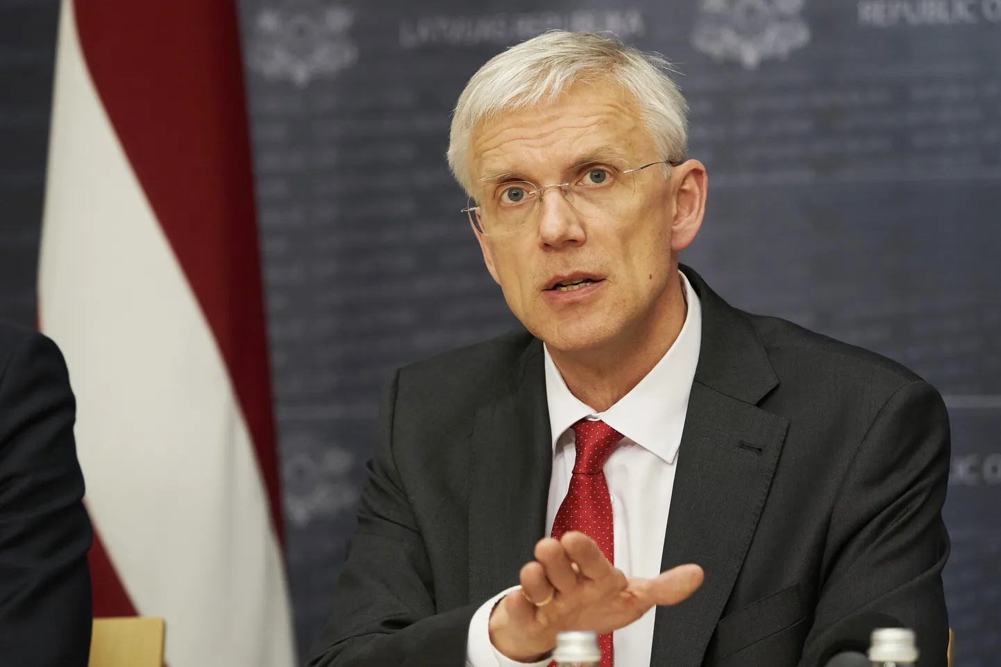 Premjers Krišjānis Kariņš