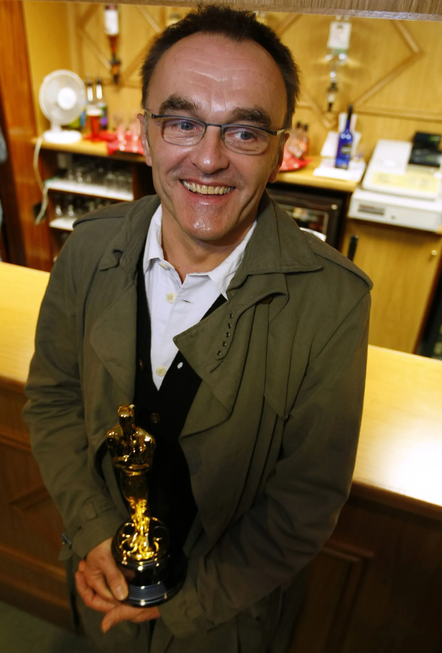 Danny Boyle