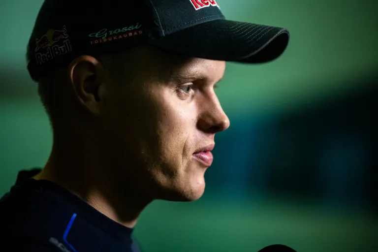 Tõenäoliselt on Ott Tänakul M-Spordiga jäänud sõita veel vaid kolm MM-rallit. Kas saarlane liitub siis taas Hyundai või Toyotaga?