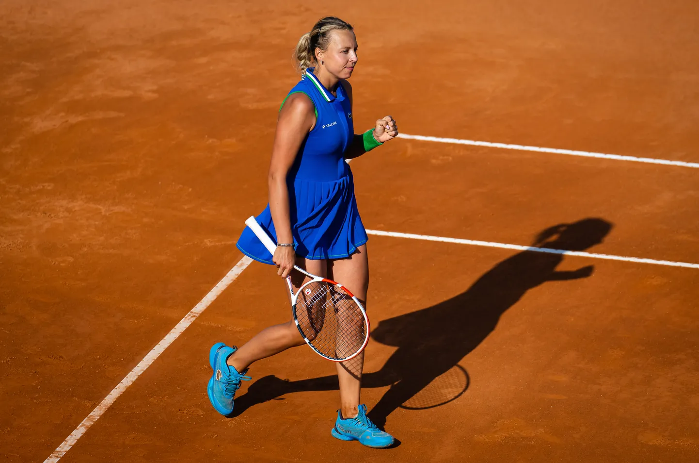 Anett Kontaveit.