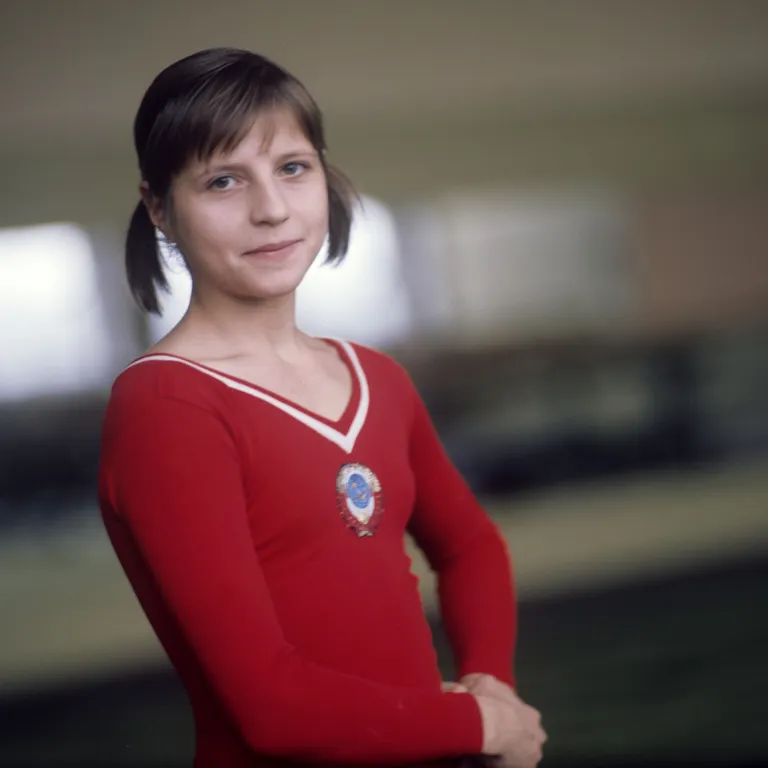 Olga Korbut