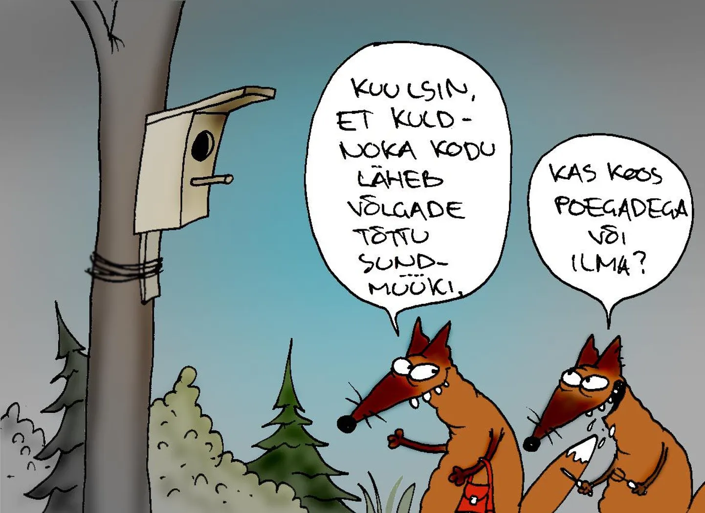 Sundmüük.