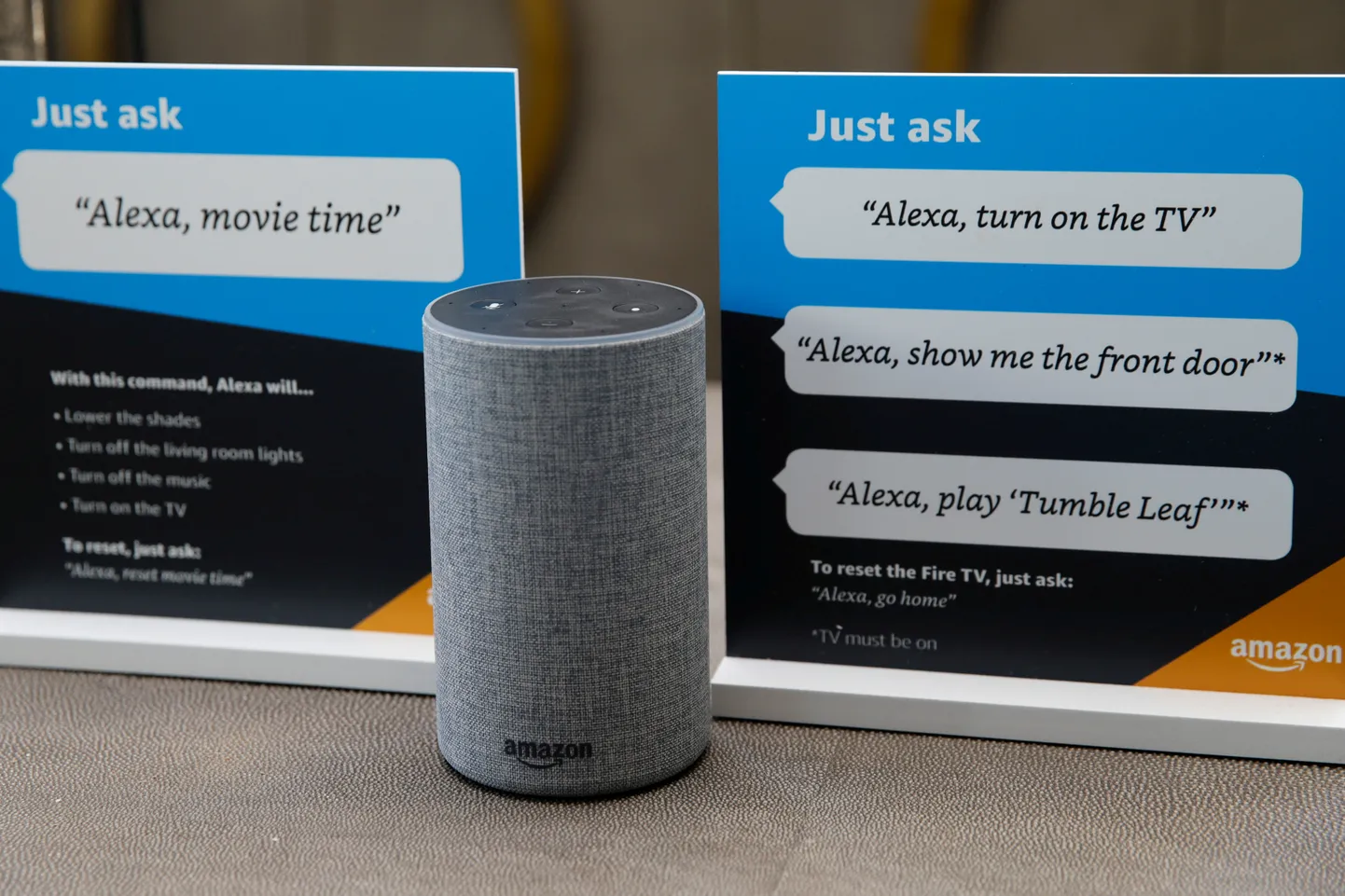 Amazoni Alexa