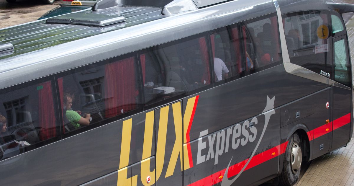 Lux Express lisab Tallinna-Haapsalu kiirliinile väljumisi