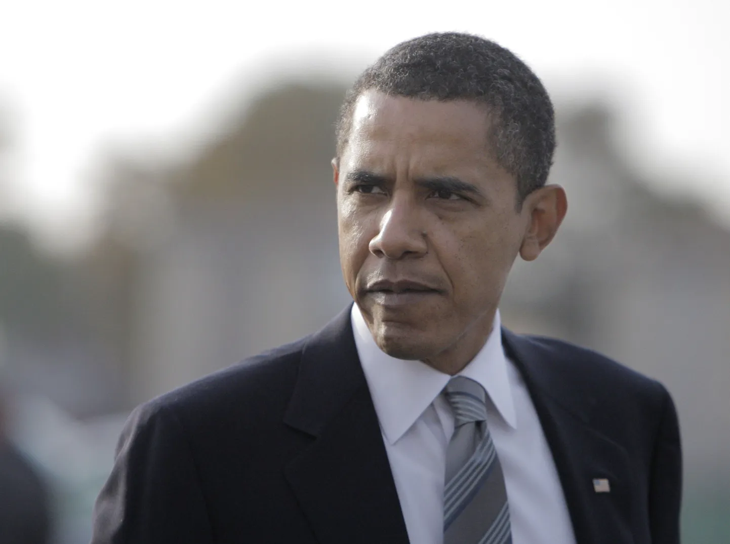 Barack Obama.
