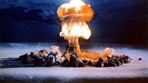 HS ⟩ Maailmas algas ohtlik võidujooks tuumarelvakatsetuste pärast