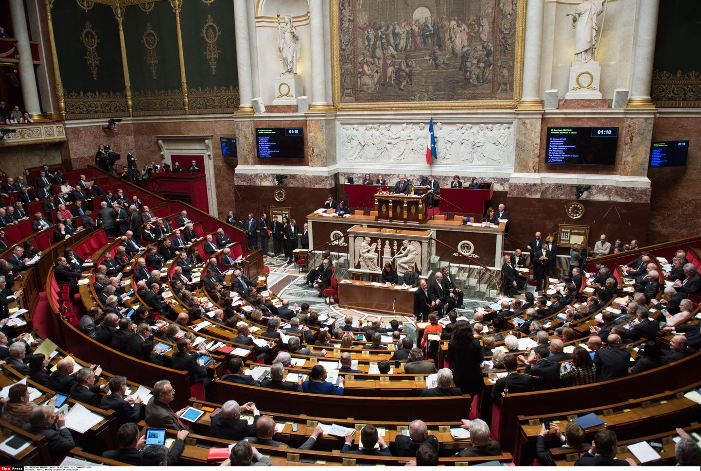 Prantsusmaa Rahvuskogu