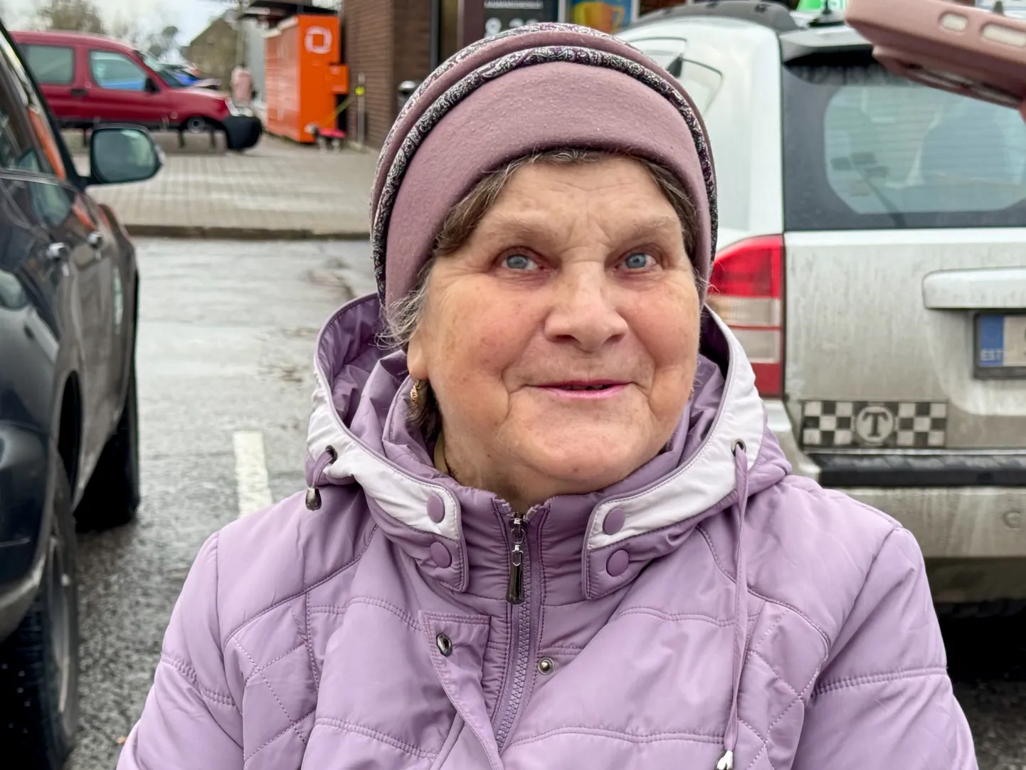 Галина.
