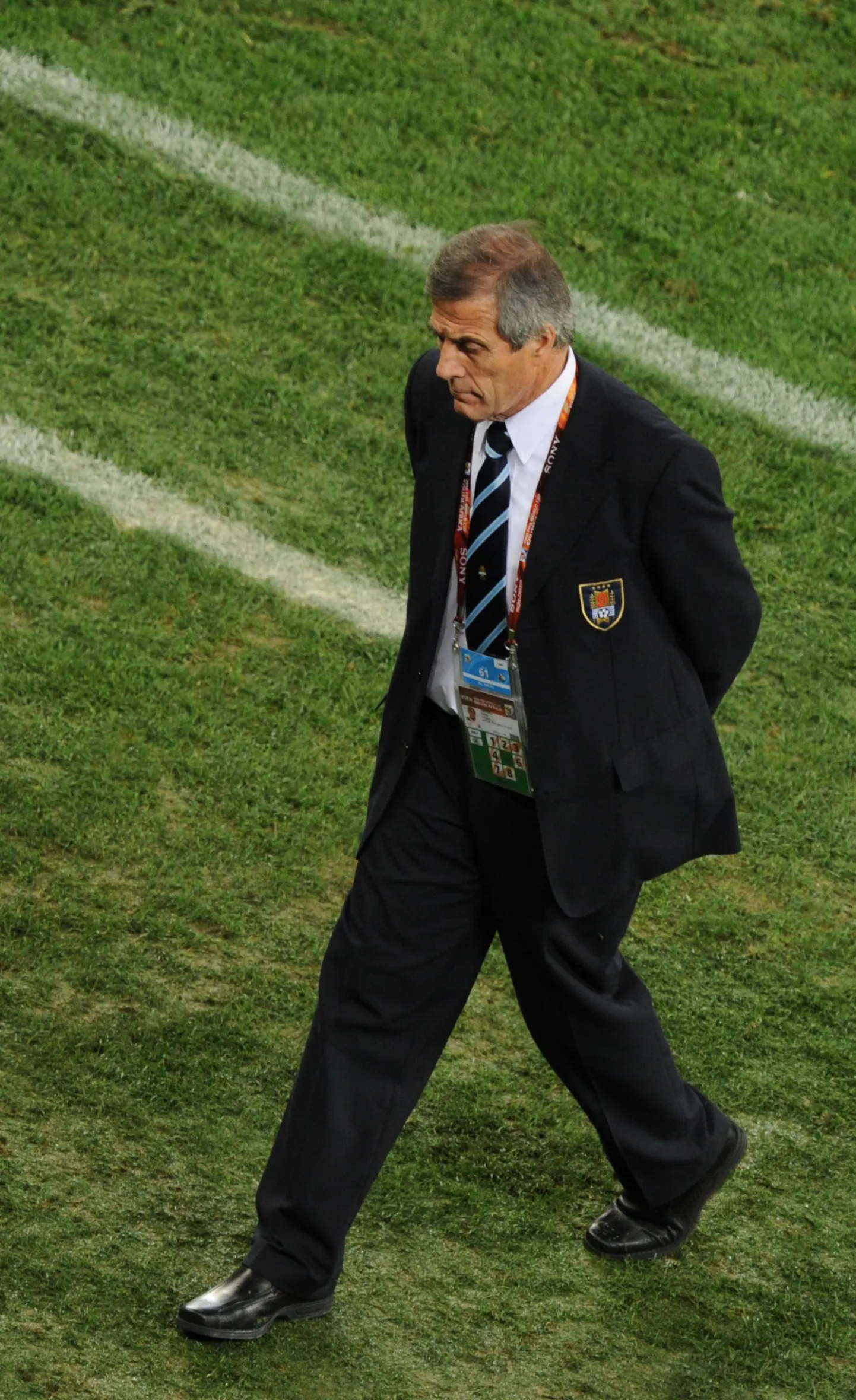 Oscar Tabarez