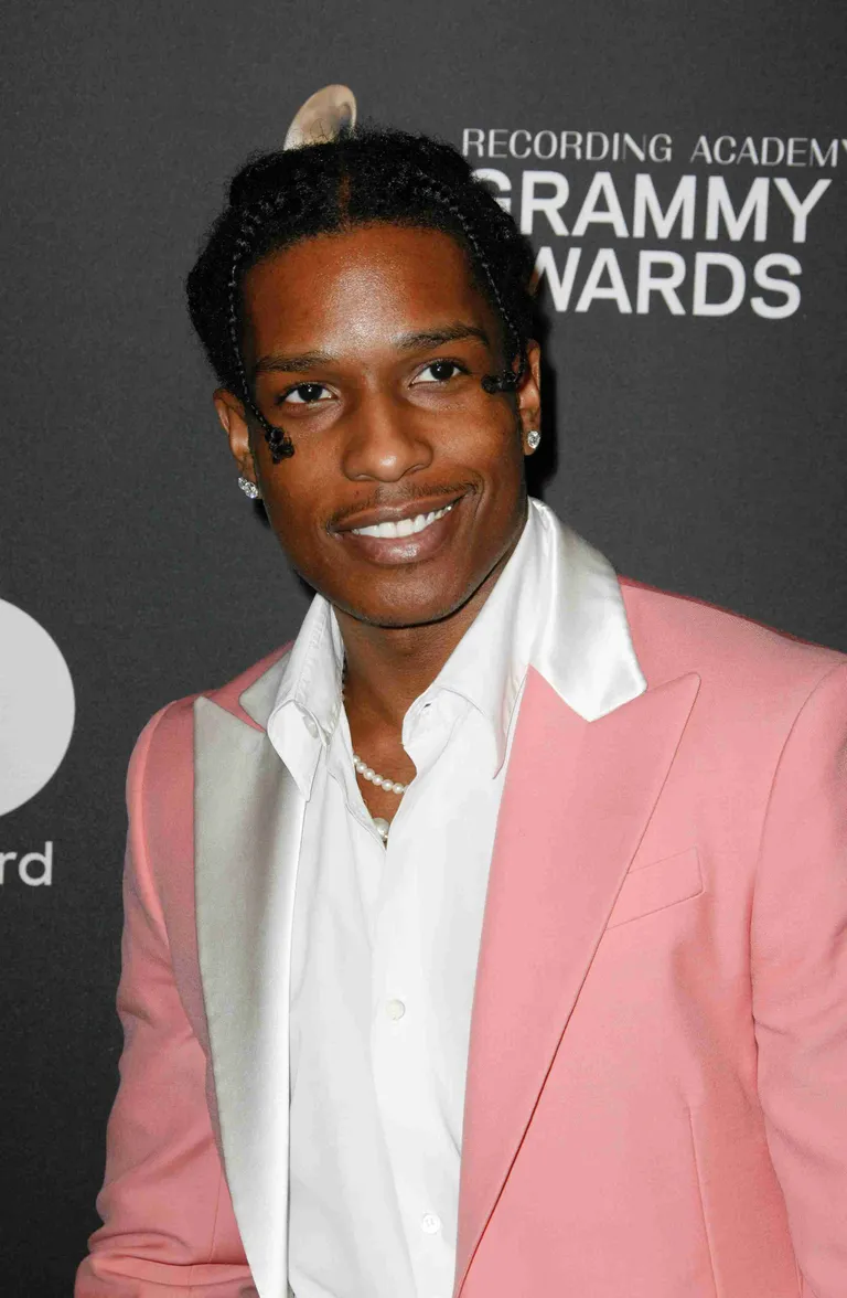 ASAP Rocky