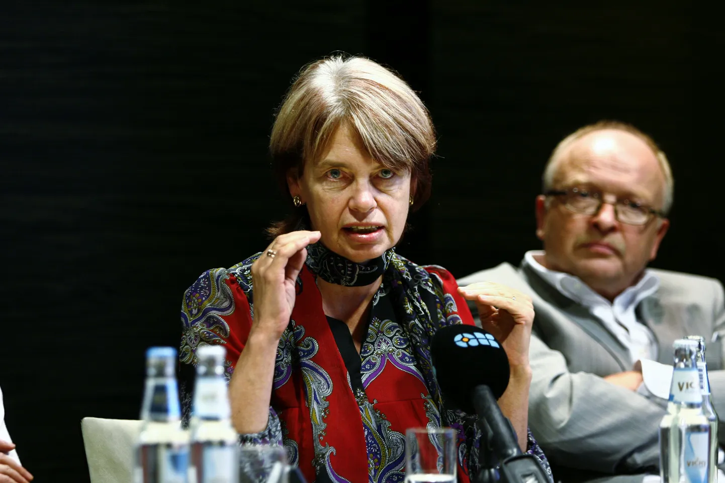 Professor Irja Lutsari sõnul peab lastevaktsiine paratamatult uurima laste peal.