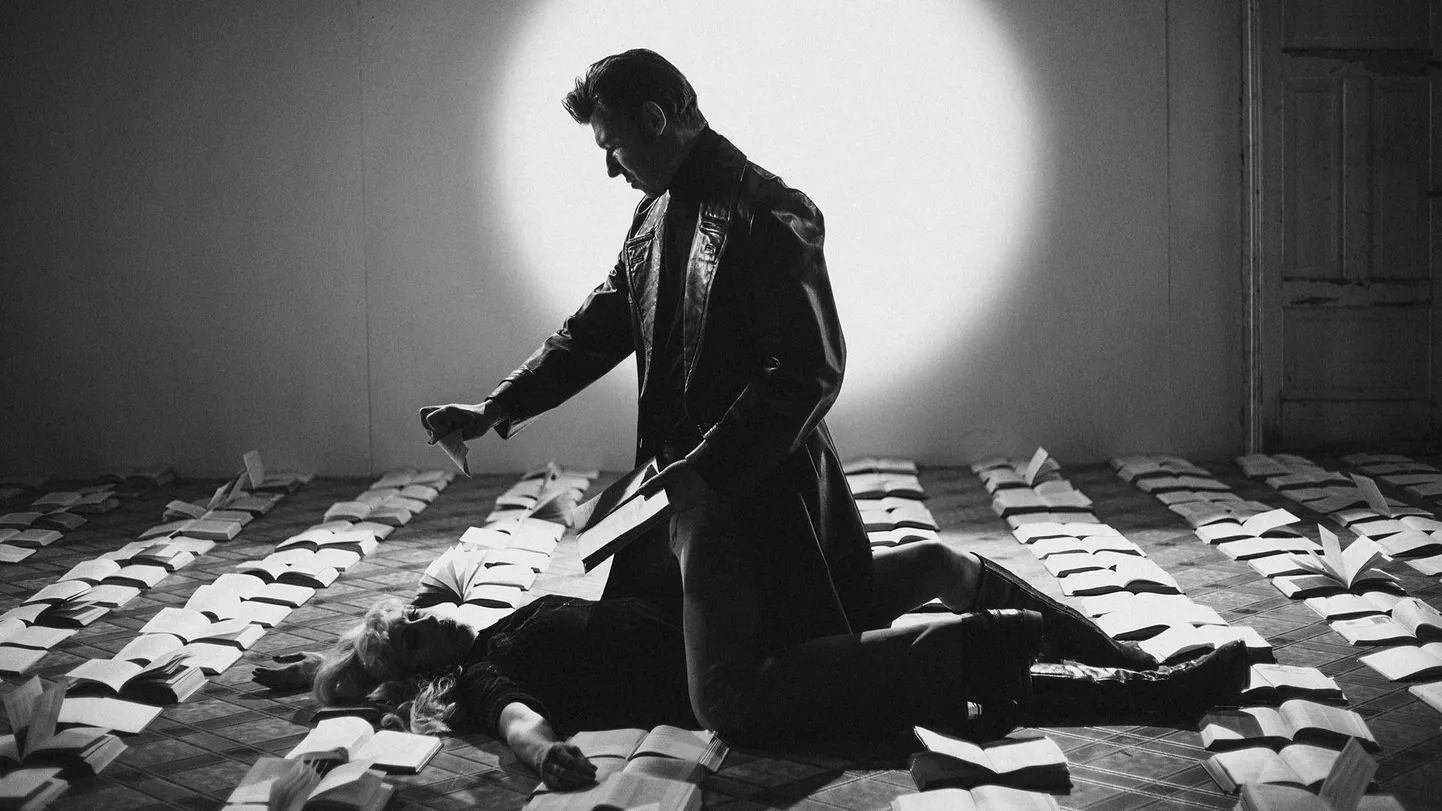 Rainer Sarneti film «Vaino Vahingu päevaraamat»