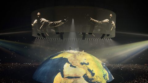 PILETID MÜÜDI VÄLJA ⟩ Mitmel pool Euroopas esinemiskeelu saanud Kanye West astub üles Peterburis