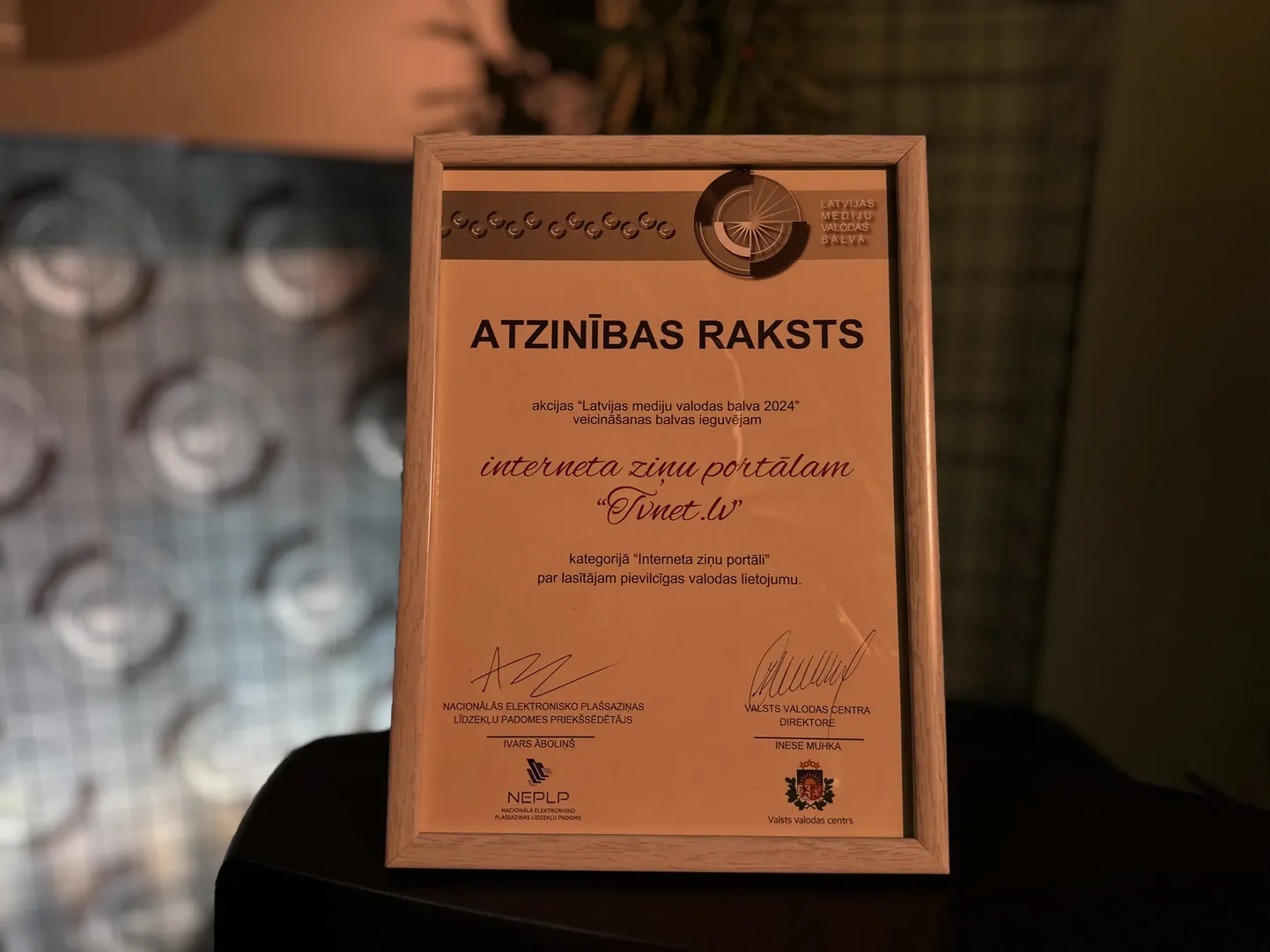 Raksta foto