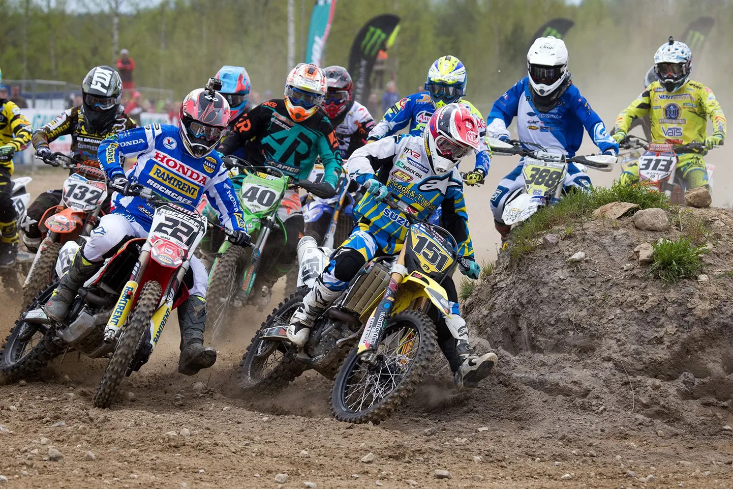 Priit Rätsep (221), Tanel Leok (40), Harri Kullas (151).