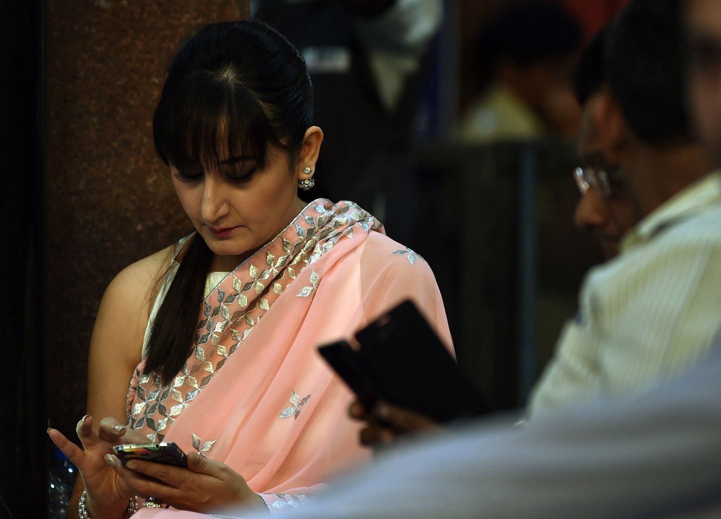India tõusis suuruselt maailma teiseks nutitelefonituruks